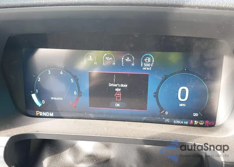 2024 Ford F-150 Xl from USA, damaged, VIN 1FTMF1KP5RKE54102